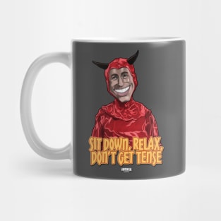 The Devil Mug